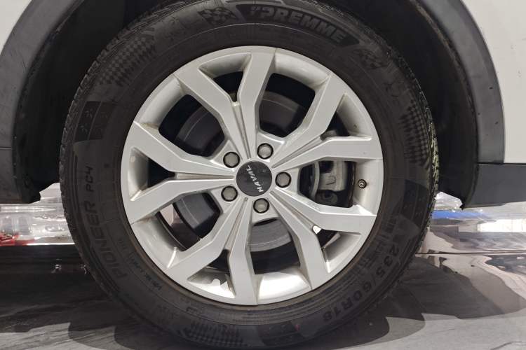 Used Haval H6 2021 1.5T Automatic Urban Edition Exterior 4