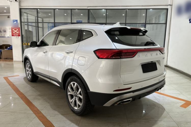 Used Haval H6 2021 National Trend Edition 1.5T Automatic Champion Version Exterior 4
