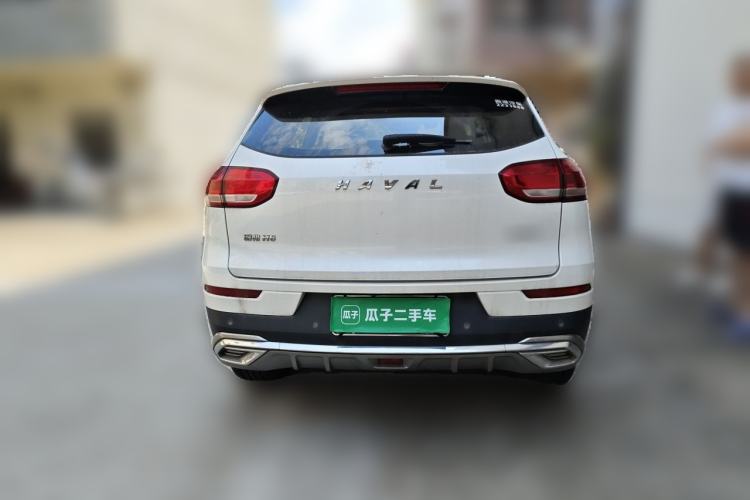 Used Haval H6 2021 1.5T Automatic Champion Edition Exterior 4