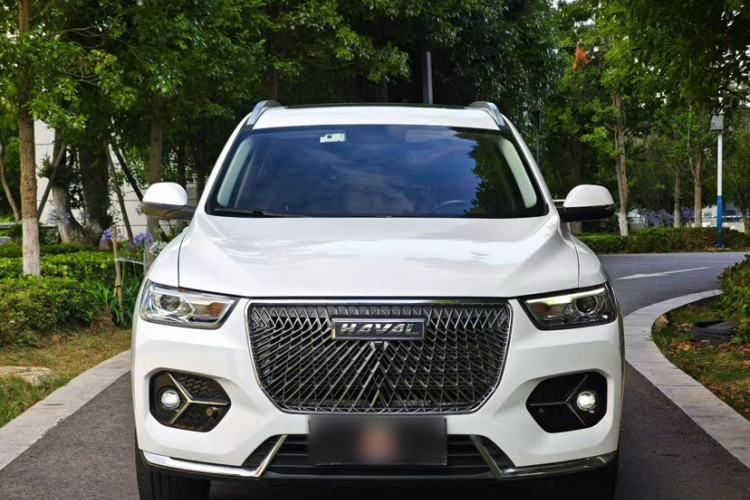 Used Haval H6 2021 1.5T Automatic Urban Edition Exterior 4