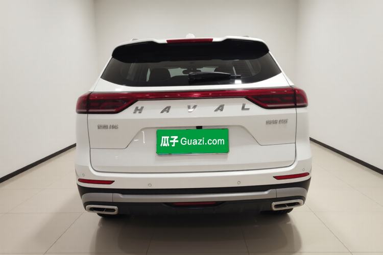 Used Haval H6 2021 National Trend Edition 1.5T Automatic Urban Version Exterior 4