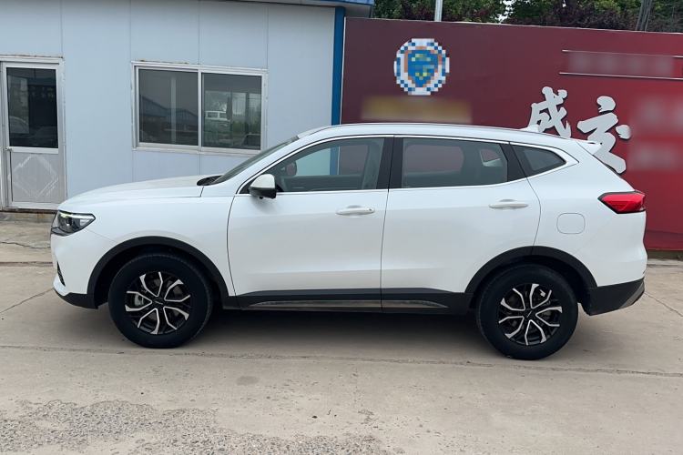 Used Haval H6 2021 National Trend Edition 1.5T Automatic Urban Version Exterior 4