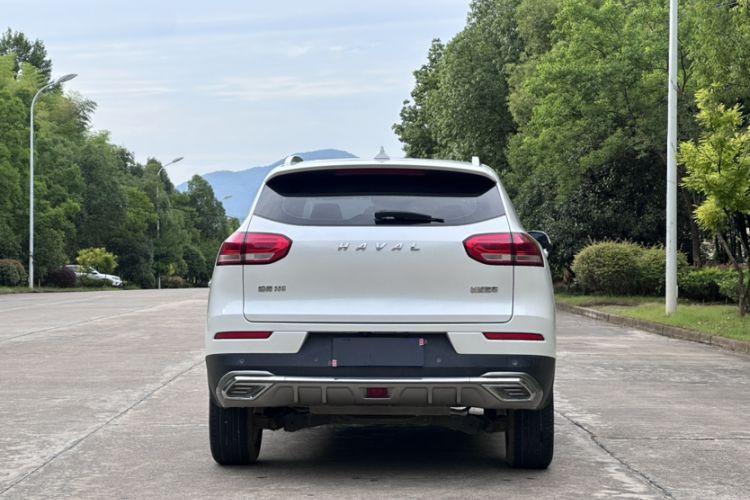 Used Haval H6 2021 1.5T Automatic Urban Edition Exterior 4