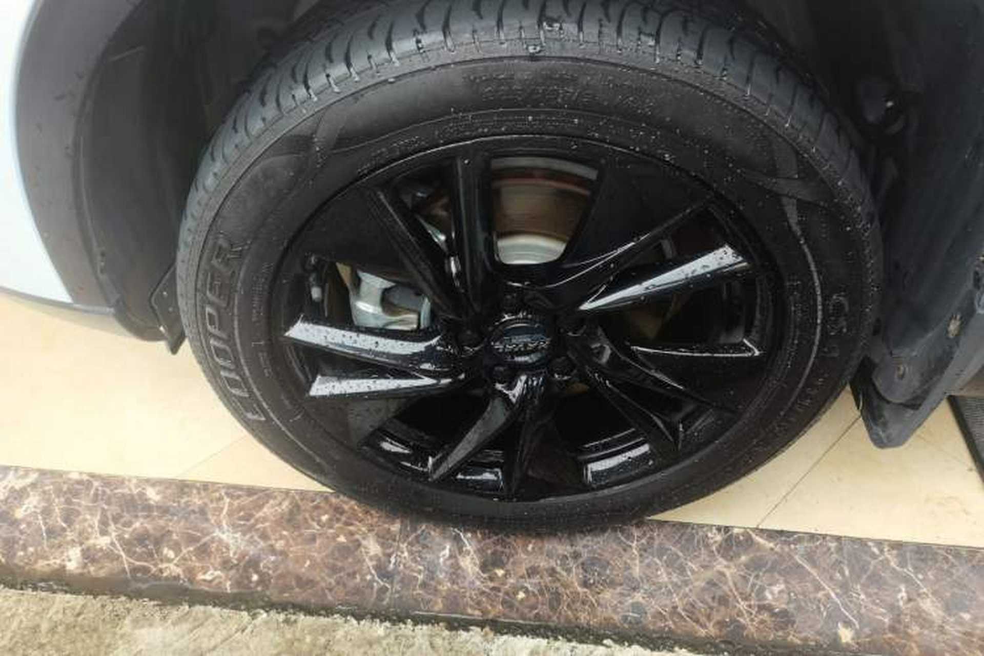Used Haval H6 2021 3rd Generation 2.0T Automatic Two-Wheel Drive Max Exterior 4