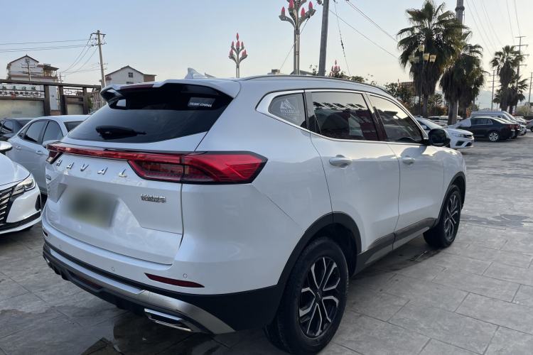 Used Haval H6 2021 National Trend Edition 1.5T Automatic Urban Version Exterior 5