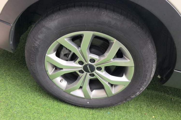 Used Haval H6 2021 National Trend Edition 1.5T Automatic Champion Version Exterior 5