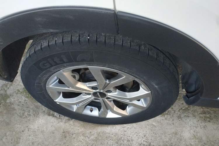 Used Haval H6 2021 National Trend Edition 1.5T Automatic Champion Version Exterior 5