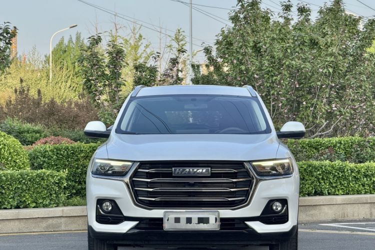 Used Haval H6 2021 National Trend Edition 1.5T Automatic Urban Version Exterior 5