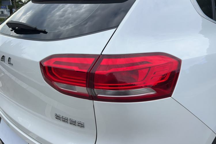 Used Haval H6 2021 1.5 GDIT Automatic Champion Edition Exterior 5