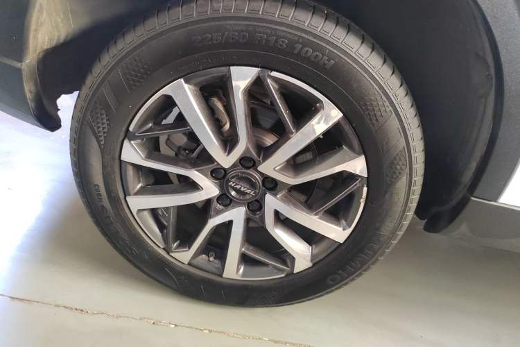 Used Haval H6 2021 3rd Generation 1.5T Automatic Two-Wheel Drive Max Exterior 5