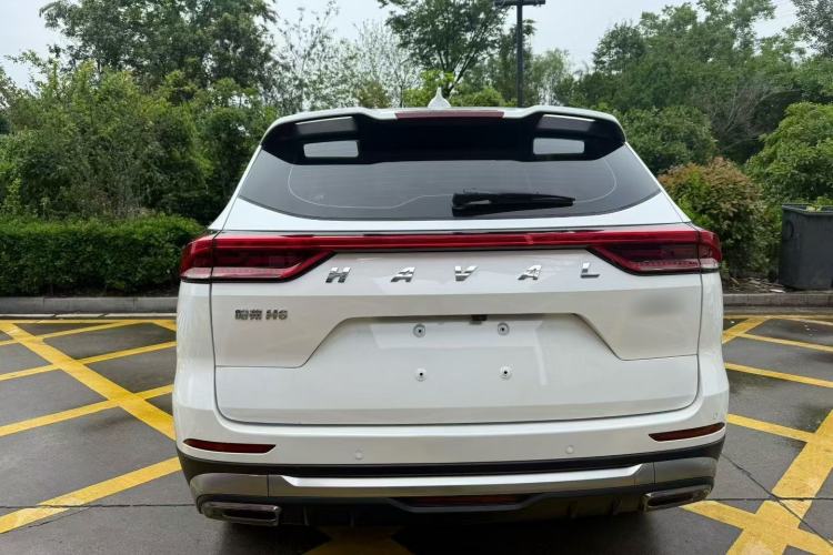 Used Haval H6 2021 National Trend Edition 1.5T Automatic Champion Version Exterior 5