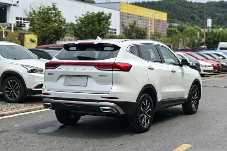 Used Haval H6 2021 National Trend Edition 1.5T Automatic Urban Version Exterior 5
