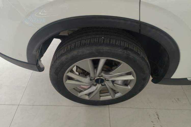 Used Haval H6 2021 3rd Generation 1.5T Automatic Two-Wheel-Drive Supreme Exterior 5