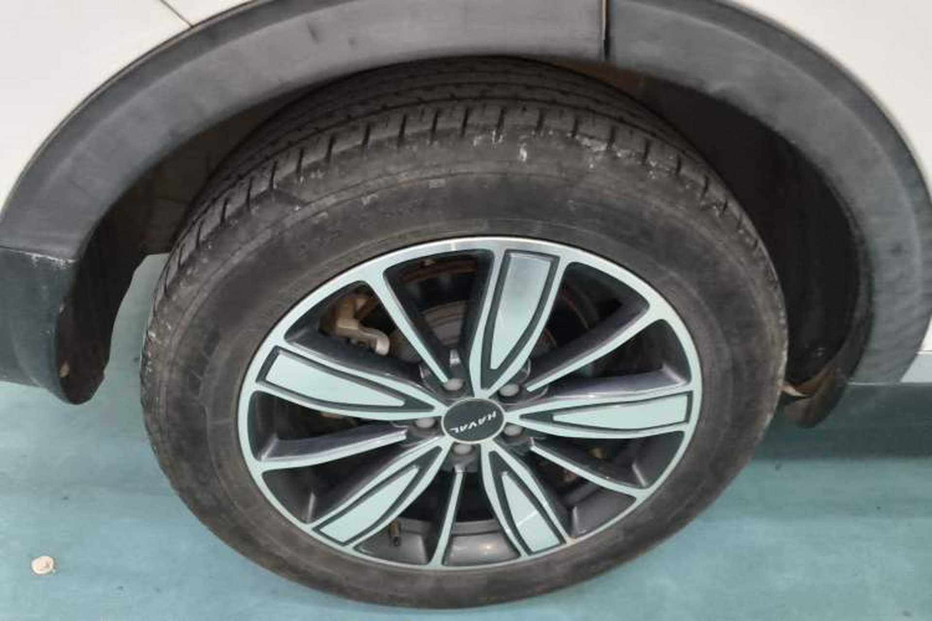 Used Haval H6 2021 1.5T Automatic Champion Edition Exterior 5