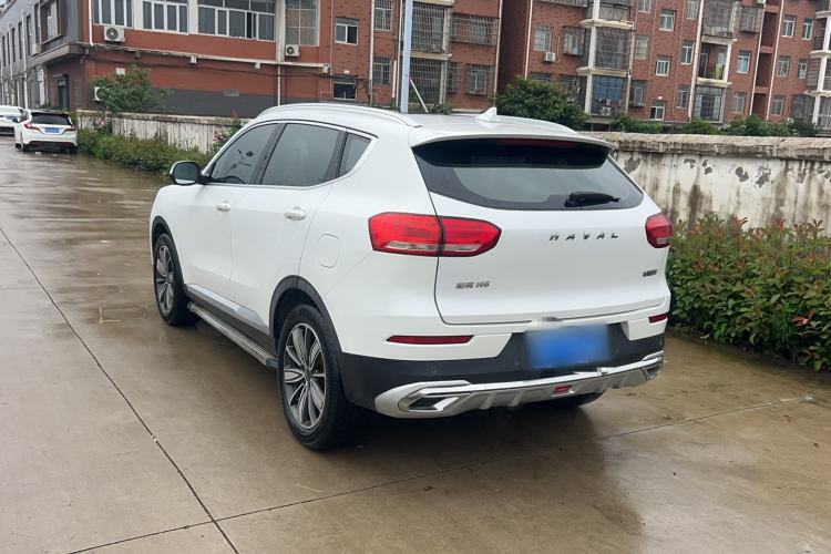 Used Haval H6 2021 1.5T Automatic Champion Edition Exterior 5