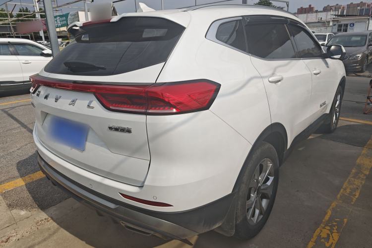 Used Haval H6 2021 China Trend Edition 1.5 GDIT Automatic Champion Version Exterior 5