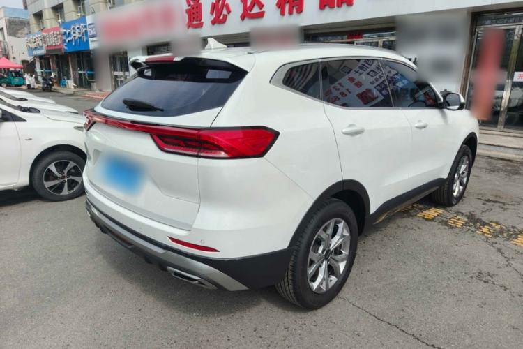 Used Haval H6 2021 China Trend Edition 1.5 GDIT Automatic Champion Version Exterior 5