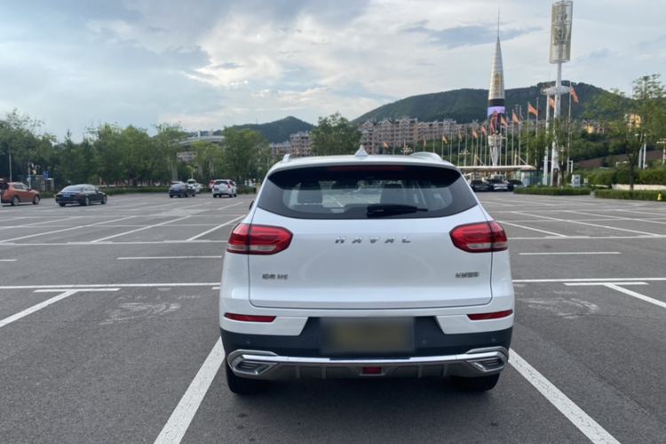 Used Haval H6 2021 1.5T Automatic Champion Edition Exterior 5