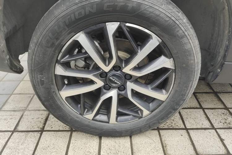 Used Haval H6 2021 3rd Generation 1.5T Automatic Two-Wheel Drive Pro Exterior 5