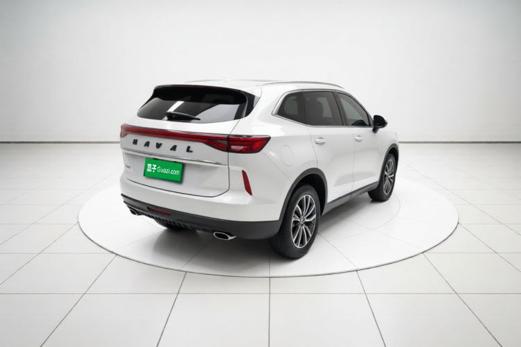 Used Haval H6 2021 3rd Generation 1.5T Automatic Two-Wheel Drive Pro Exterior 5