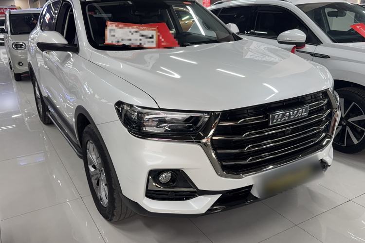 Used Haval H6 2021 China Trend Edition 1.5 GDIT Automatic Champion Version Exterior 5