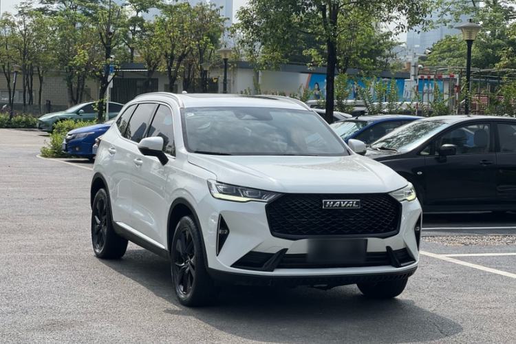 Used Haval H6 2021 3rd Generation 2.0T Automatic All-Wheel Drive Max Exterior 5