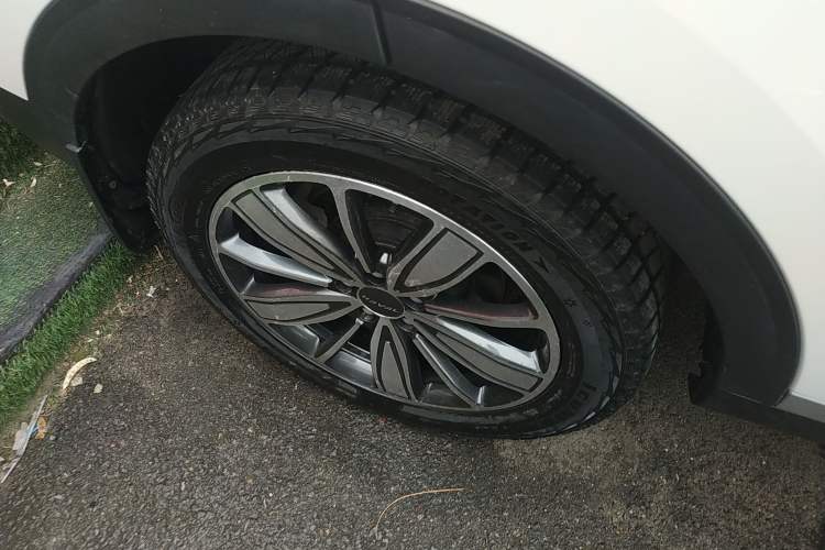 Used Haval H6 2021 2.0 GDIT Automatic Champion Edition Exterior 5
