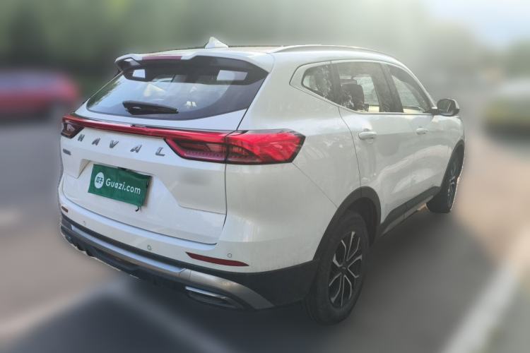 Used Haval H6 2021 National Trend Edition 1.5T Automatic Urban Version Exterior 5