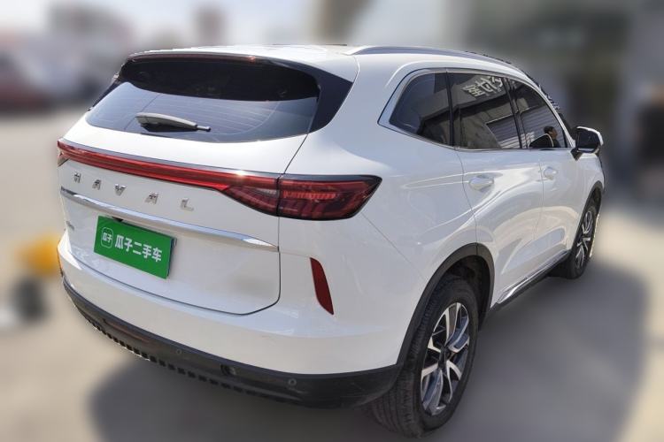 Used Haval H6 2021 3rd Generation 1.5T Automatic Two-Wheel Drive Max Exterior 5