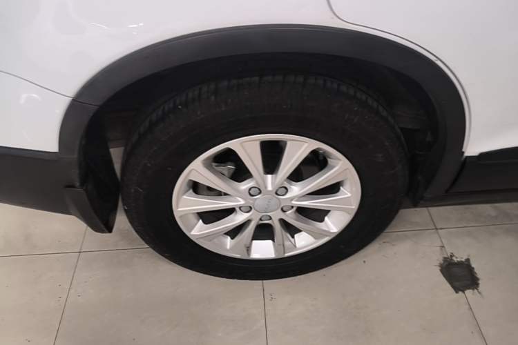Used Haval H6 2021 Sport Edition 1.5T Automatic Elite Smart Connectivity Model U-Shape Grille Exterior 5