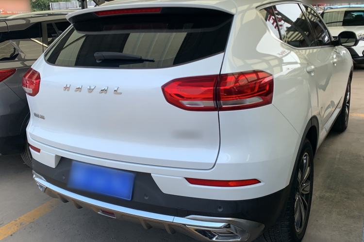 Used Haval H6 2021 1.5T Automatic Champion Edition Exterior 5
