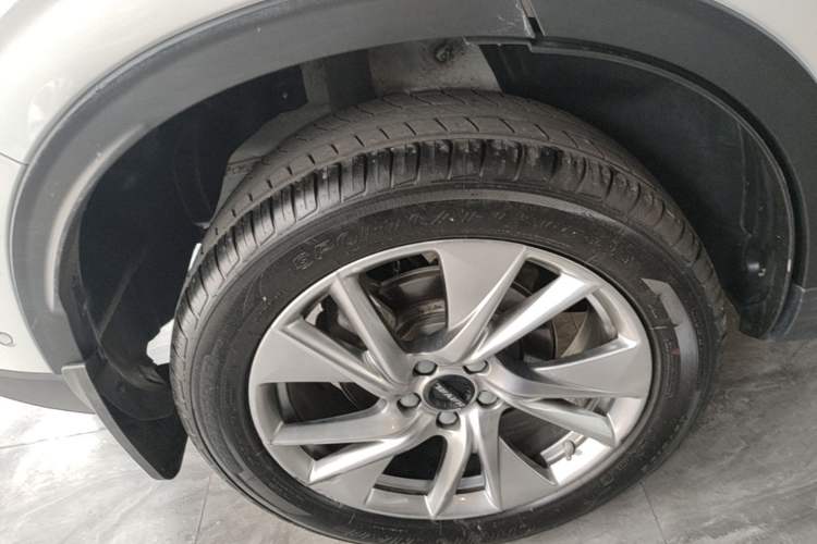 Used Haval H6 2021 3rd Generation 1.5T Automatic Two-Wheel Drive Supreme+ Exterior 5