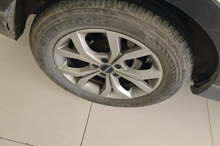 Used Haval H6 2021 National Trend Edition 1.5T Automatic Champion Version Exterior 5