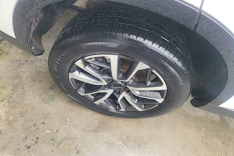 Used Haval H6 2021 3rd Generation 1.5T Automatic Two-Wheel Drive Max Exterior 5