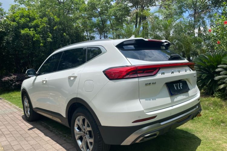 Used Haval H6 2021 China Trend Edition 1.5 GDIT Automatic Champion Version Exterior 5