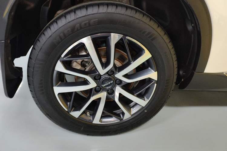 Used Haval H6 2021 3rd Generation 1.5T Automatic Two-Wheel Drive Max Exterior 5