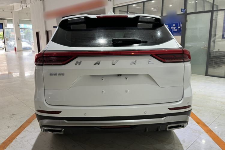 Used Haval H6 2021 National Trend Edition 1.5T Automatic Urban Version Exterior 5