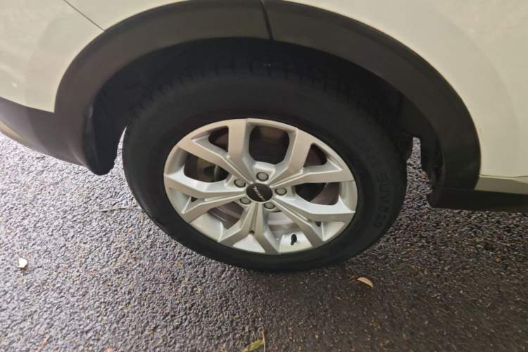 Used Haval H6 2021 1.5T Automatic Urban Edition Exterior 5
