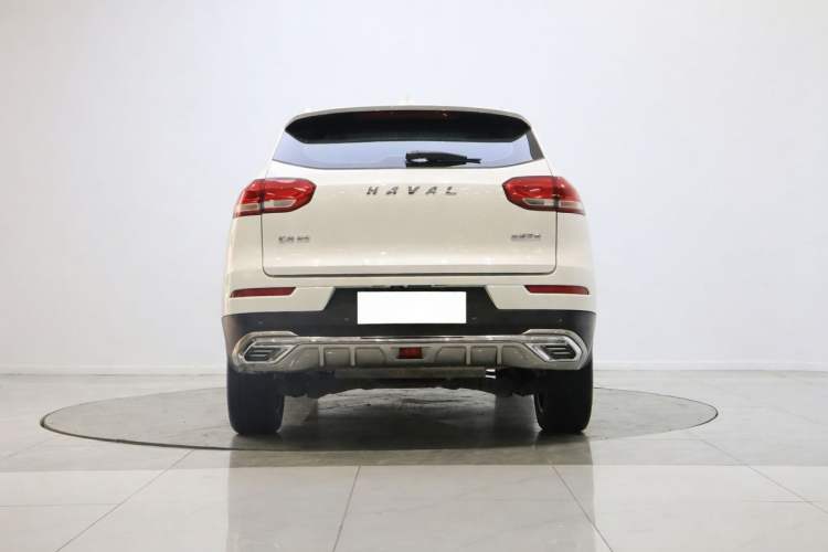 Used Haval H6 2021 1.5 GDIT Automatic Luxury Edition Exterior 5