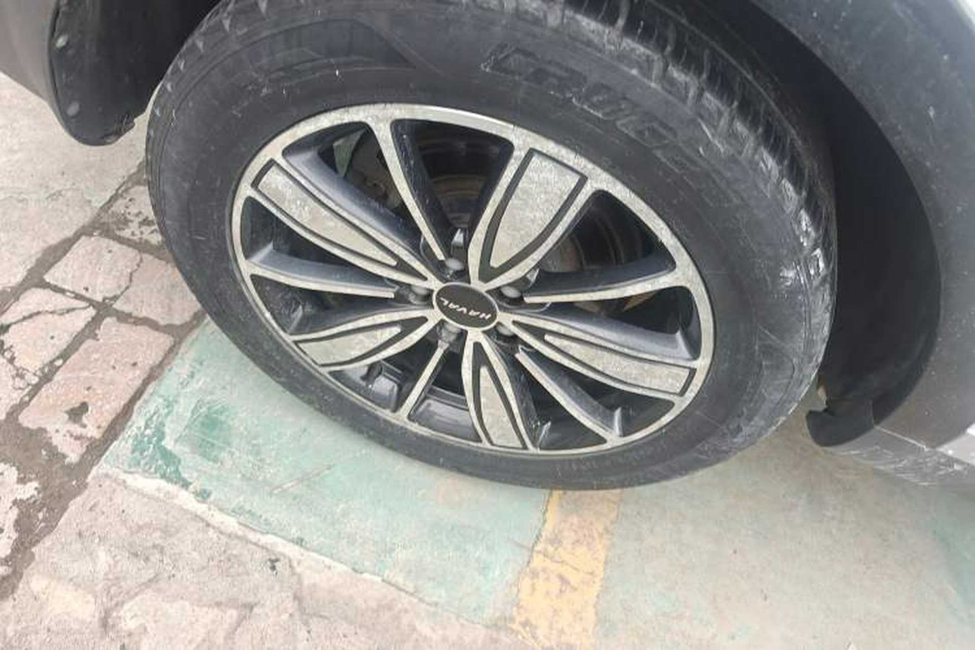 Used Haval H6 2021 1.5T Automatic Champion Edition Exterior 5