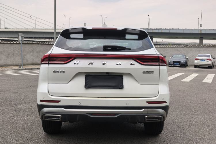 Used Haval H6 2021 National Trend Edition 1.5T Automatic Urban Version Exterior 5