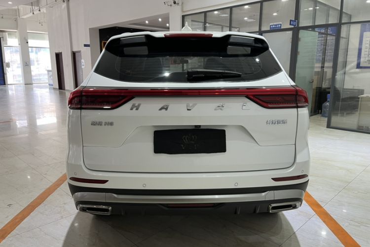 Used Haval H6 2021 National Trend Edition 1.5T Automatic Urban Version Exterior 5