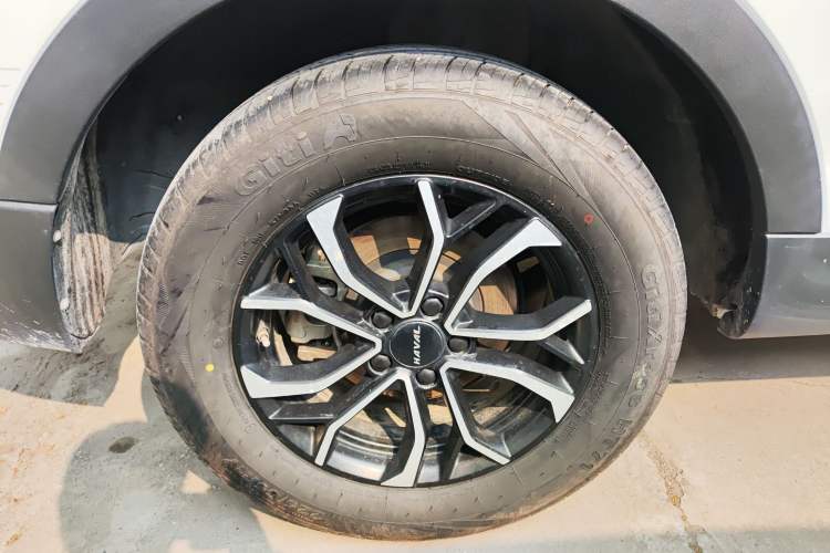 Used Haval H6 2021 National Trend Edition 1.5T Automatic Urban Version Exterior 5