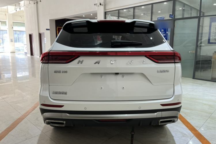 Used Haval H6 2021 National Trend Edition 1.5T Automatic Champion Version Exterior 5