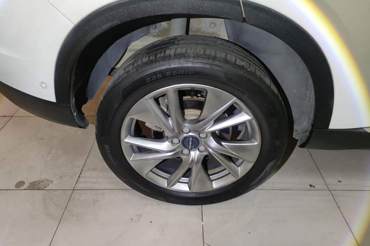 Used Haval H6 2021 3rd Generation 1.5T Automatic Two-Wheel Drive Max Exterior 5