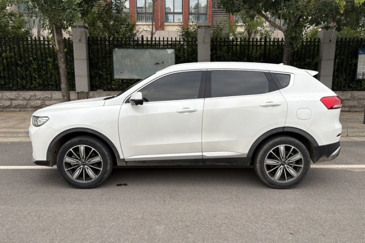 Used Haval H6 2021 1.5 GDIT Automatic Champion Edition Exterior 5