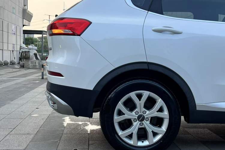 Used Haval H6 2021 1.5T Automatic Urban Edition Exterior 5