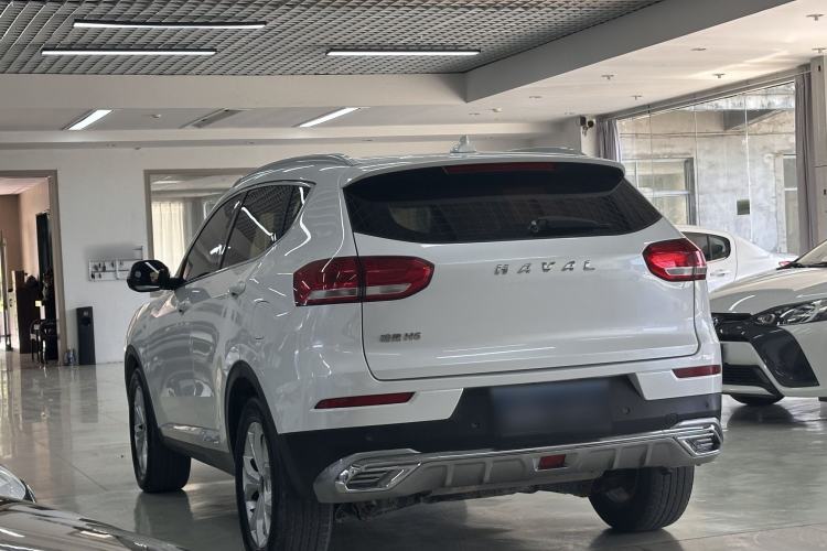 Used Haval H6 2021 1.5T Automatic Urban Edition Exterior 5