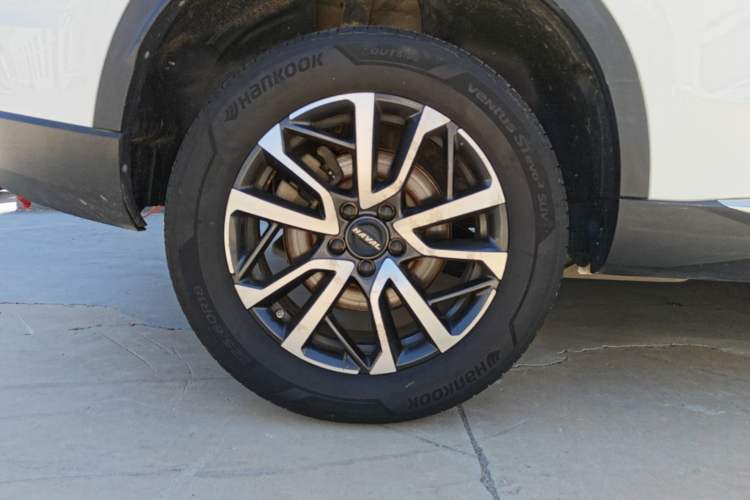 Used Haval H6 2021 3rd Generation 1.5T Automatic Two-Wheel Drive Pro Exterior 5