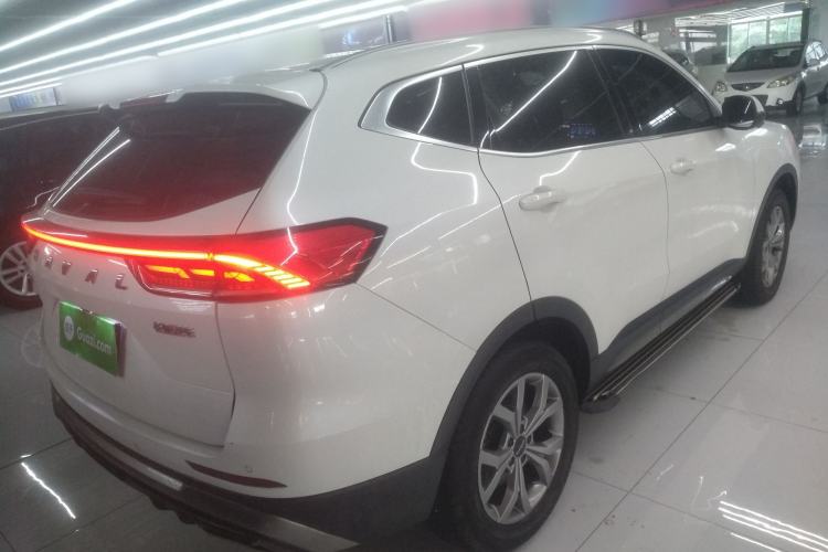 Used Haval H6 2021 China Trend Edition 1.5 GDIT Automatic Champion Version Exterior 5